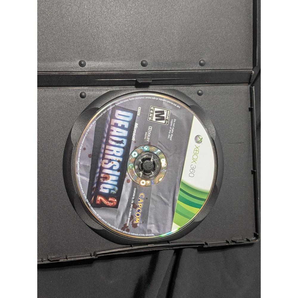 Dead Rising 2 (Microsoft Xbox 360, 2010)‎